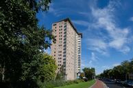 Historische woningfoto van Hanzeplein 94, Groningen uit 2019