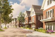 Historische woningfoto van Calla 9, Voorhout (onder optie)