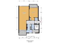 Historische woningfoto van Merelhof 113, Bussum uit 2019