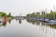 Foto van Kanaalweg Westzijde 13, Hellevoetsluis