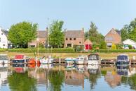 Foto van Kanaalweg Westzijde 13, Hellevoetsluis