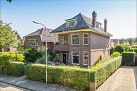 Historische woningfoto van Kleine Haarsekade 20, Gorinchem (verkocht onder voorbehoud)