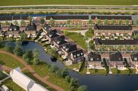 Historische woningfoto van Calla 3, Voorhout uit 2018