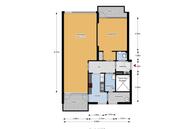 Historische woningfoto van Merelhof 113, Bussum uit 2018