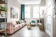 Historische woningfoto van Schouwtjeslaan 19A, Haarlem uit 2018