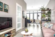 Historische woningfoto van Schouwtjeslaan 19A, Haarlem uit 2018
