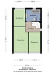 Historische woningfoto van Gerbrandyborch 2, Rosmalen uit 2020