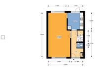 Historische woningfoto van De Hangaarts 38, 's-Heerenberg uit 2020