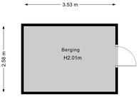 Foto van De Hangaarts 18, 's-Heerenberg