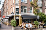 Foto van Jacob van Lennepkade 64B, Amsterdam