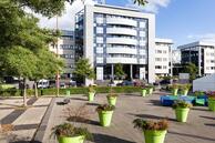 Historische woningfoto van Merweplein 9-61, Nieuwegein uit 2021