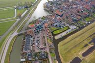 Historische woningfoto van Oosteinde 45, De Rijp uit 2021