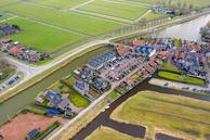 Historische woningfoto van Oosteinde 45, De Rijp uit 2021