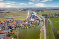 Historische woningfoto van Oosteinde 45, De Rijp uit 2021