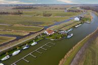 Historische woningfoto van Oosteinde 45, De Rijp uit 2021