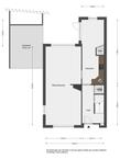 Historische woningfoto van Rijssensestraat 180a, Nijverdal uit 2021
