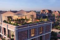 Historische woningfoto van Kruitmolen 20, Muiden uit 2021