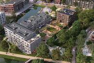 Historische woningfoto van Kruitmolen 20, Muiden uit 2021