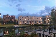 Historische woningfoto van Kruitmolen 20, Muiden uit 2021