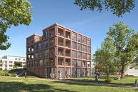 Historische woningfoto van Kruitmolen 20, Muiden uit 2021