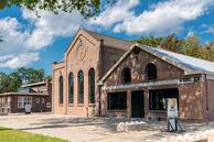 Historische woningfoto van Kruitmolen 20, Muiden uit 2021