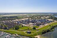Historische woningfoto van Kruitmolen 20, Muiden uit 2021
