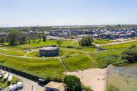 Historische woningfoto van Kruitmolen 20, Muiden uit 2021