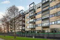 Historische woningfoto van Merweplein 7-27, Nieuwegein uit 2021