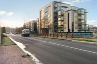 Historische woningfoto van Merweplein 7-27, Nieuwegein uit 2021
