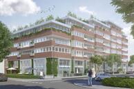 Historische woningfoto van Koopmansstraat 1-F504, Rijswijk uit 2021