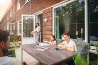 Historische woningfoto van Hoge Elt 7, Ewijk uit 2021
