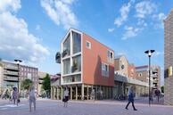 Historische woningfoto van Thoomesplein 26, Veenendaal uit 2021