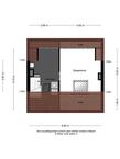 Foto van Abdis van Thornstraat 39, Oosterhout