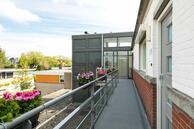 Foto van Mathenessestraat 61-C5, Breda