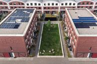 Foto van Oude Spoorbaan 1, Hilversum