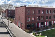 Foto van Oude Spoorbaan 1, Hilversum