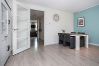 Foto van Oude Spoorbaan 1, Hilversum