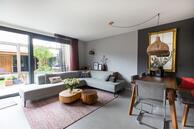 Historische woningfoto van Lorentzstraat 41, Ridderkerk uit 2021