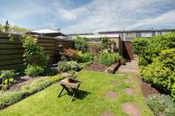 Historische woningfoto van Boekweitlaan 23, Hoogeveen uit 2021