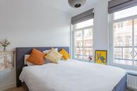 Foto van Da Costastraat 110E, Amsterdam