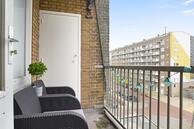 Foto van Goeman Borgesiusstraat 4A, Amsterdam