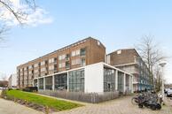 Foto van Goeman Borgesiusstraat 4A, Amsterdam