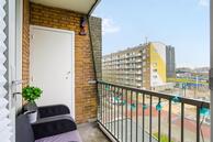 Foto van Goeman Borgesiusstraat 4A, Amsterdam