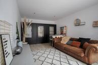 Foto van Burgemeester Falkenaweg 59, Heerenveen