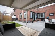 Foto van Burgemeester Falkenaweg 59, Heerenveen