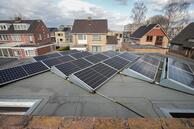 Foto van Burgemeester Falkenaweg 59, Heerenveen