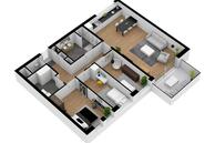 Historische woningfoto van De Wherelanden 4, Purmerend uit 2021