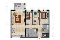 Historische woningfoto van De Wherelanden 4, Purmerend uit 2021