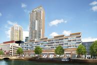 Historische woningfoto van Posthoornstraat 448, Rotterdam uit 2021