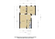 Foto van Abdis van Thornstraat 55, Oosterhout
